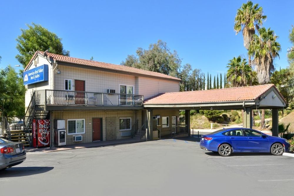 Granada Inn San Fernando Exteriör bild