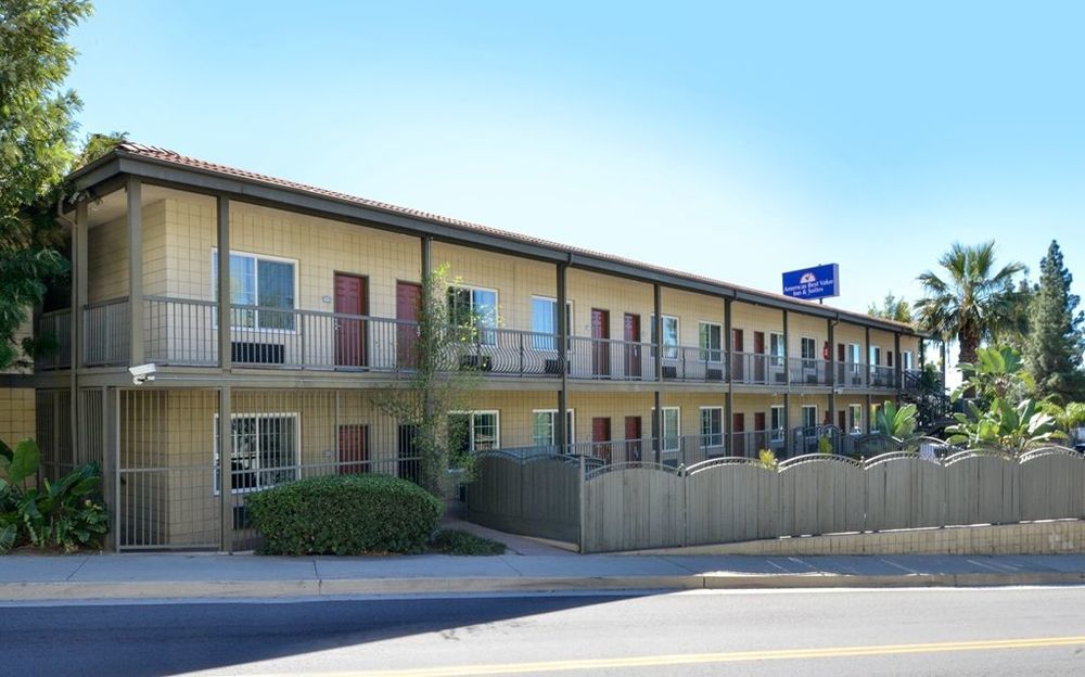 Granada Inn San Fernando Exteriör bild