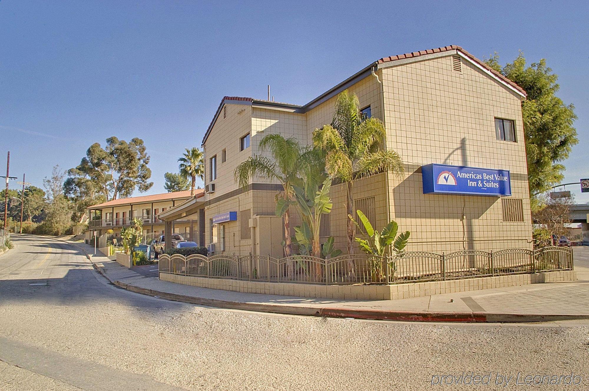Granada Inn San Fernando Exteriör bild