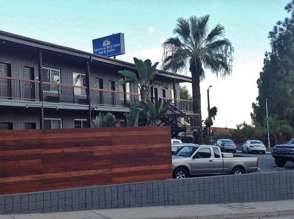 Granada Inn San Fernando Exteriör bild