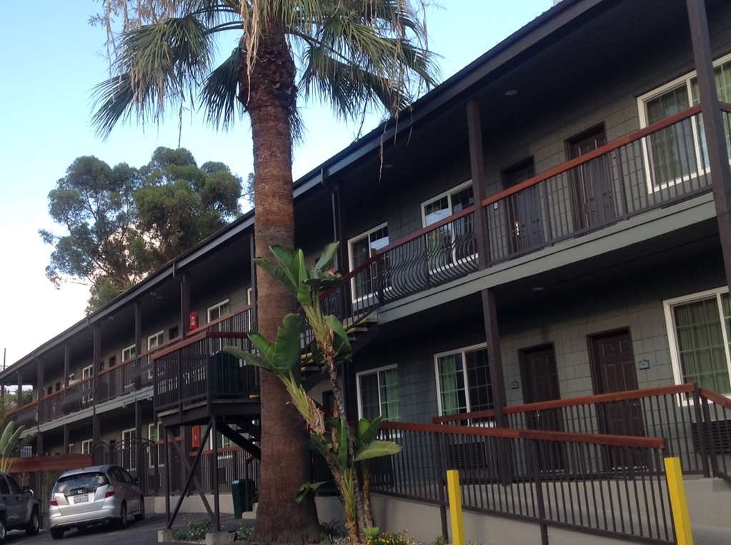 Granada Inn San Fernando Exteriör bild
