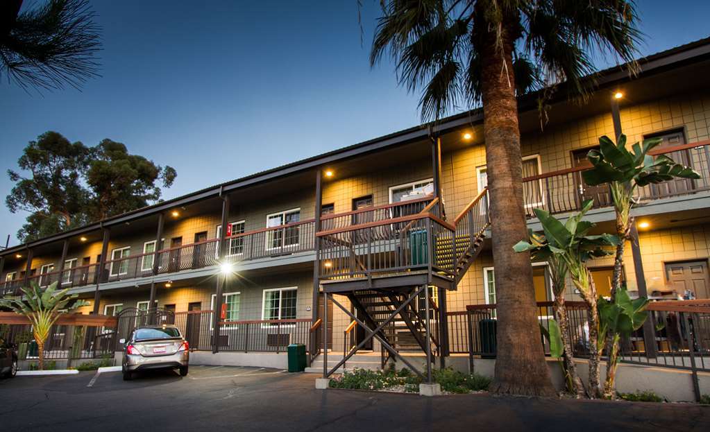Granada Inn San Fernando Exteriör bild