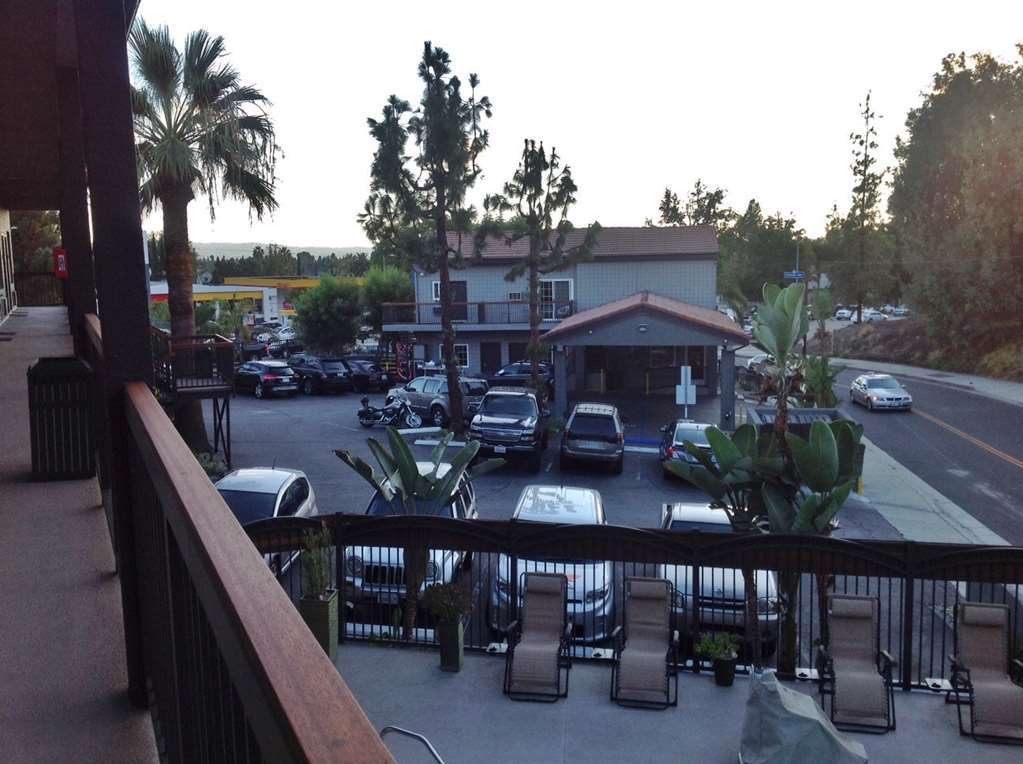 Granada Inn San Fernando Exteriör bild