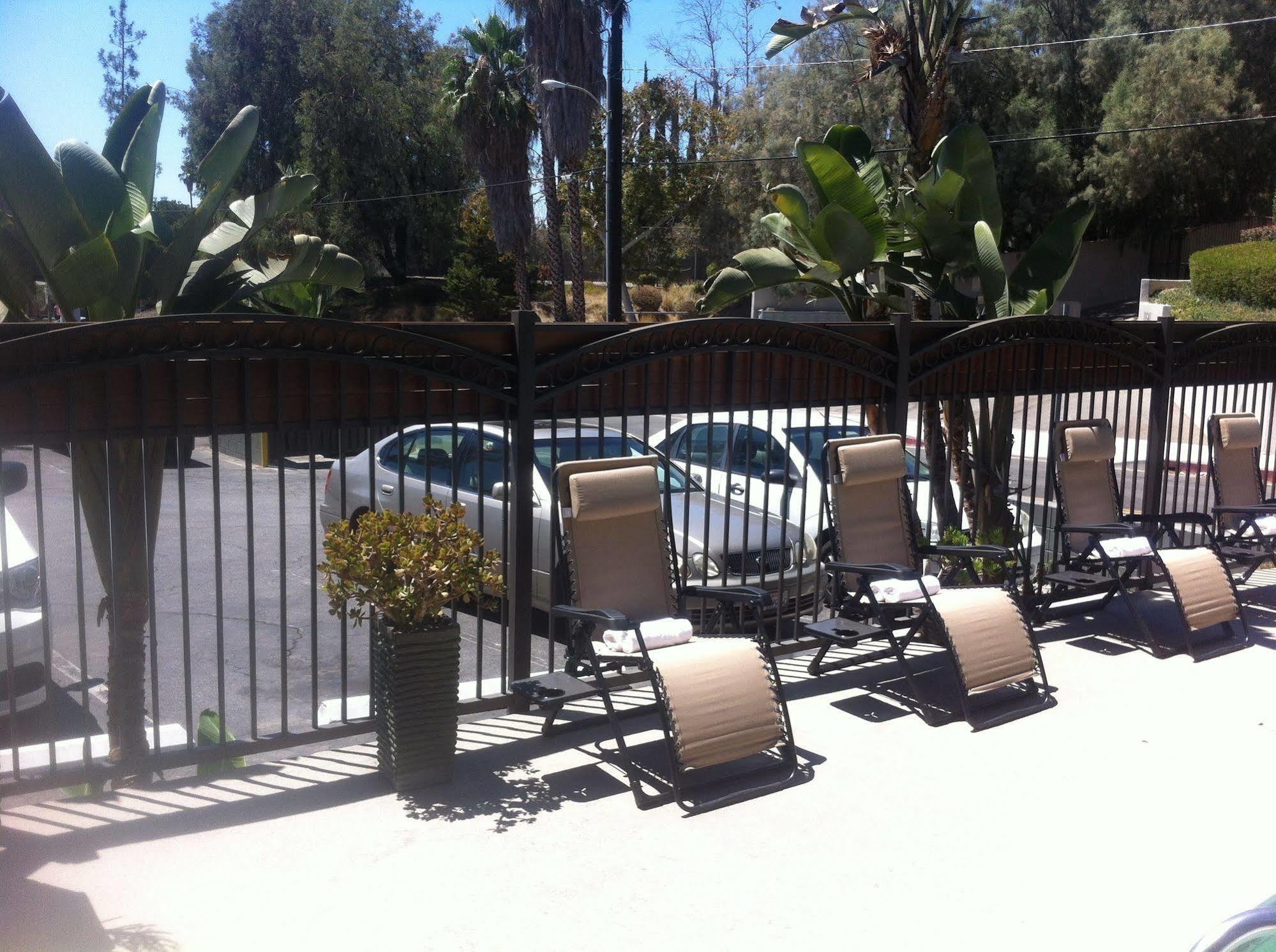 Granada Inn San Fernando Exteriör bild